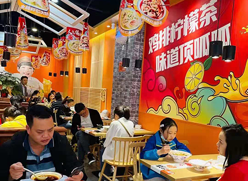 開一個餛飩店怎么選址？餛飩店選址經驗支招！
