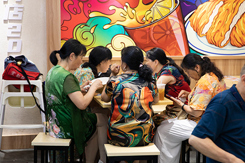 蘇州開餛飩店選址怎么選？