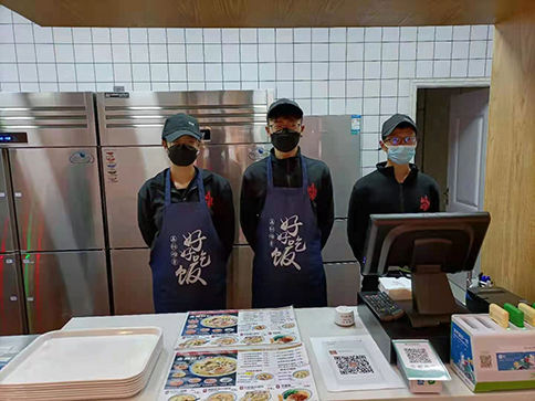 熱烈祝賀山東桓臺(tái)縣建筑商城店盛大開業(yè)，祝老板生意興隆！