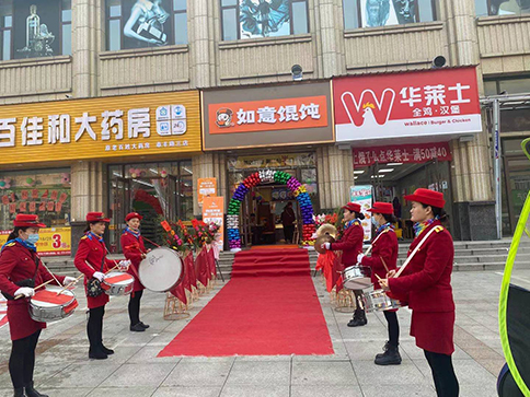 如意餛飩怎么加盟?簽約后，簡單四個階段即可順利營業(yè)！