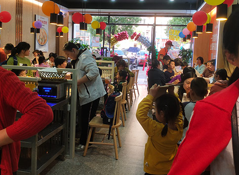 開(kāi)一家餛飩店加盟什么樣的品牌好?