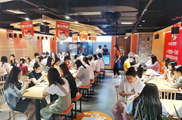 開餛飩店怎么吸引顧客？如何吸引吸引消費(fèi)者上門？